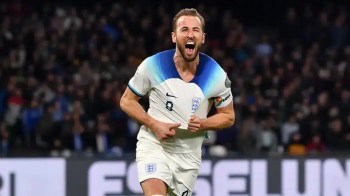 Harry Kane sets new record as England's all-time top scorer Harry Kane sets new record as England's all-time top scorer